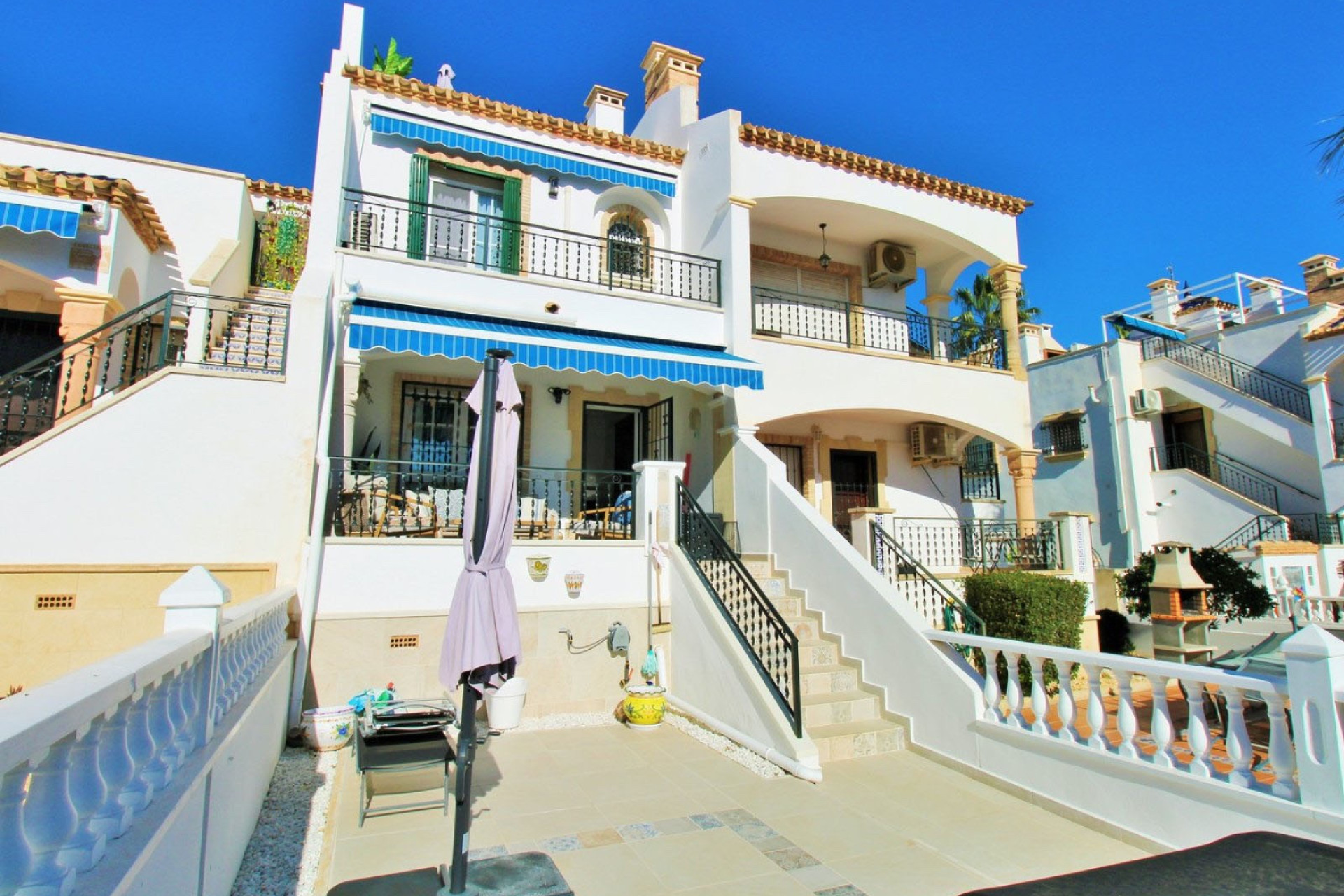 Resale - 2. Town house - Orihuela Costa - Costa Blanca South