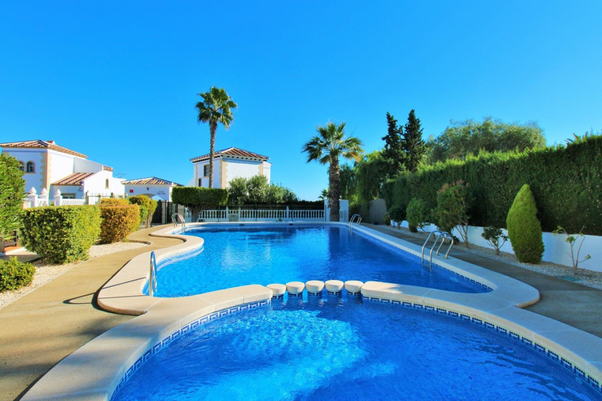 Resale - 2. Town house - Orihuela Costa - Costa Blanca South