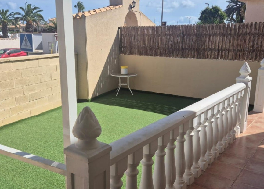 Resale - 2. Town house - Orihuela Costa - Costa Blanca South