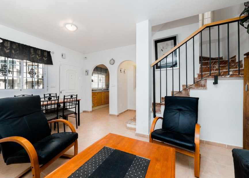 Resale - 2. Town house - Orihuela Costa - Costa Blanca South