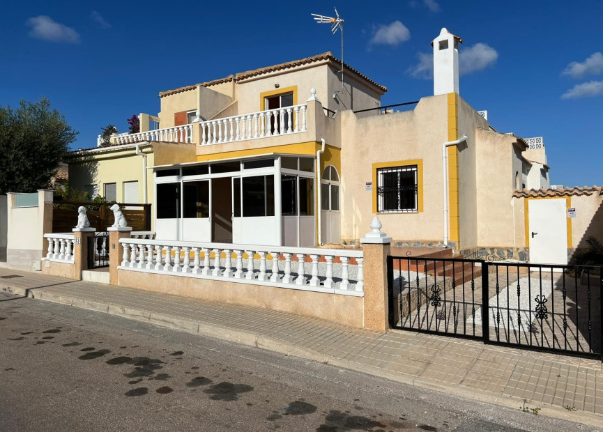 Resale - 2. Town house - Orihuela Costa - Costa Blanca South