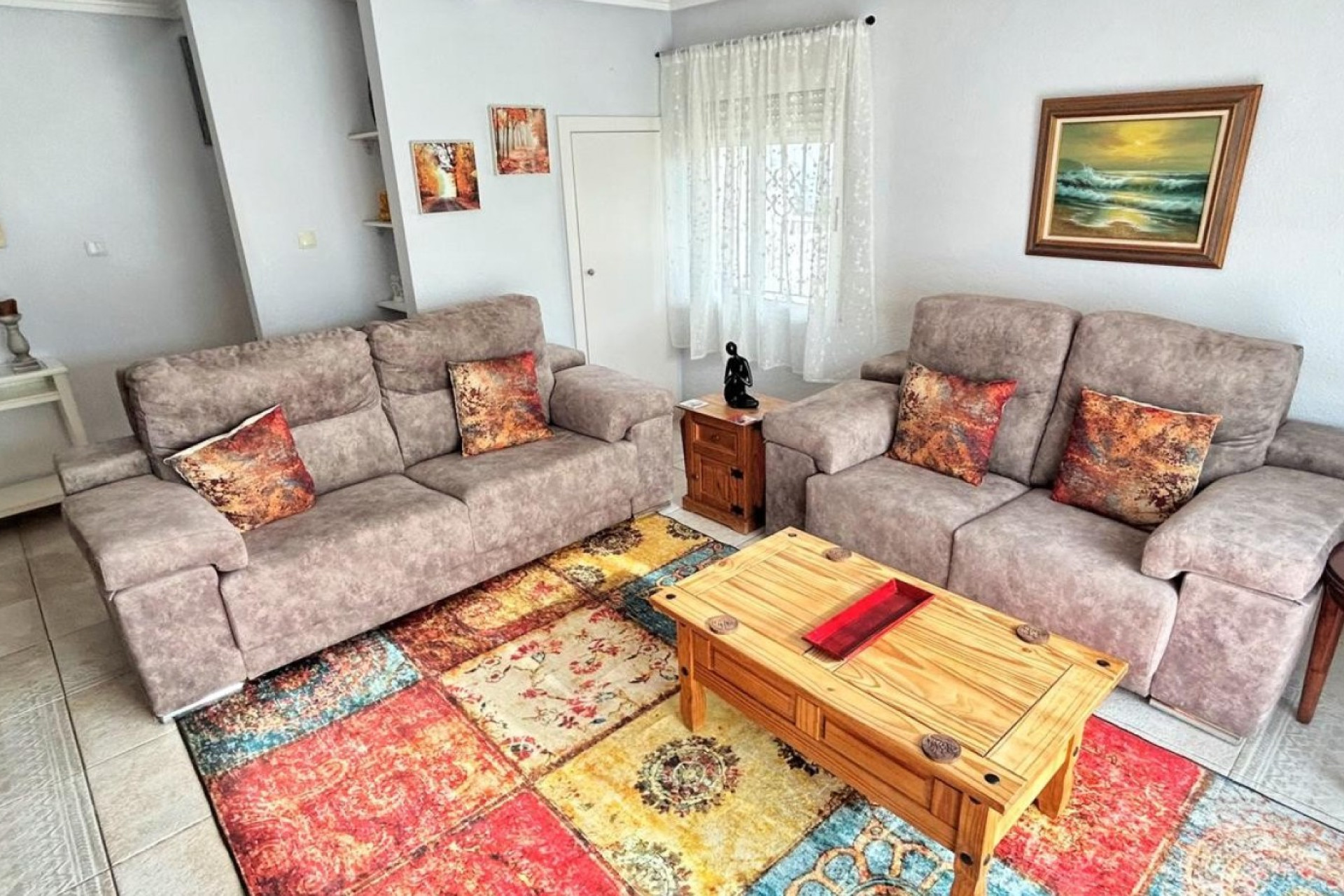 Resale - 2. Town house - Orihuela Costa - Costa Blanca South