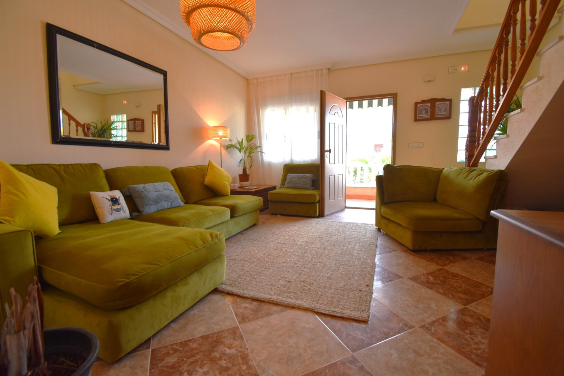 Resale - 2. Town house - Orihuela Costa - Costa Blanca South