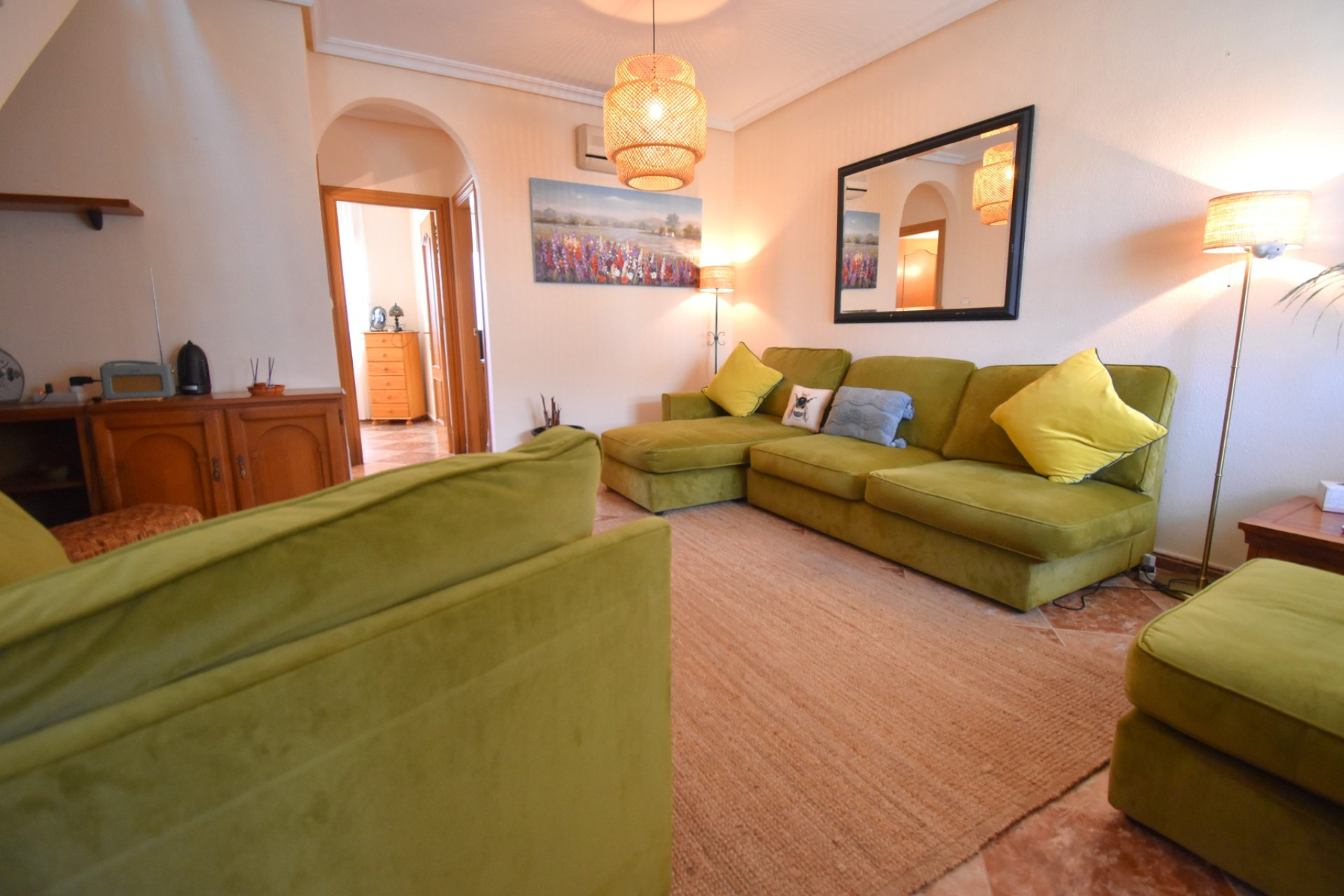 Resale - 2. Town house - Orihuela Costa - Costa Blanca South