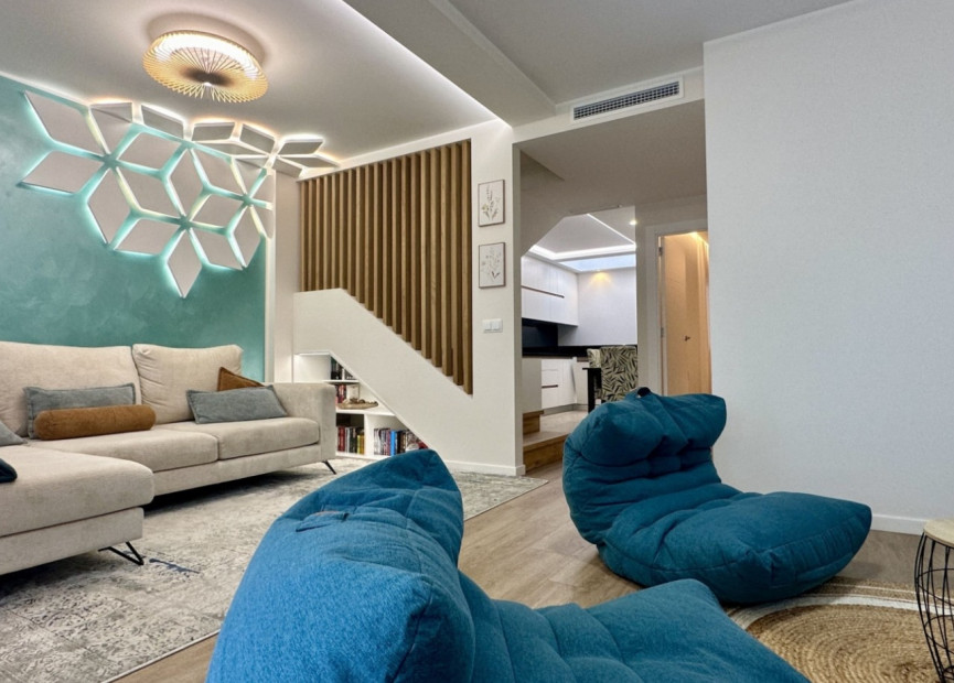 Resale - 2. Town house - Orihuela Costa - Costa Blanca South