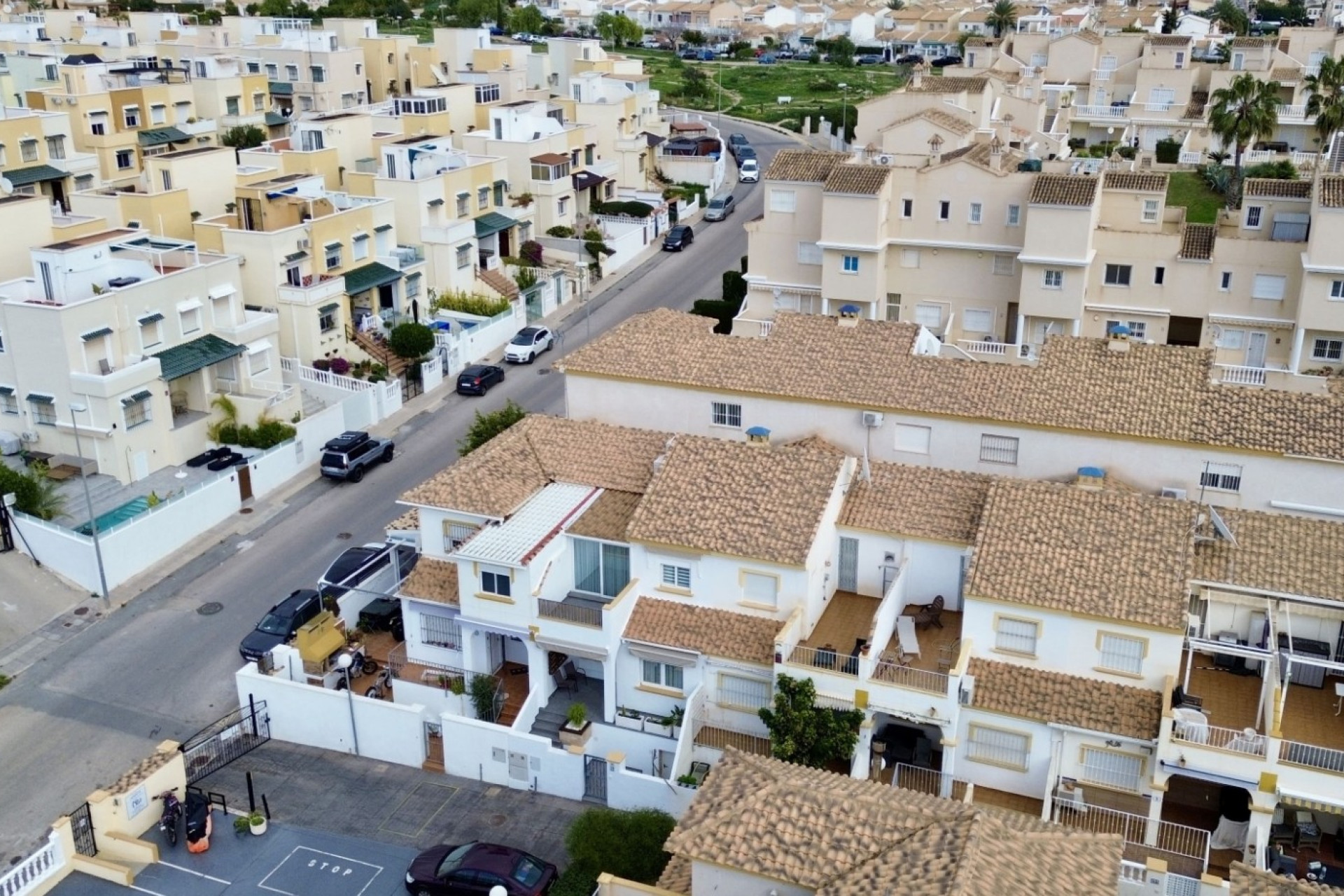 Resale - 2. Town house - Orihuela Costa - Costa Blanca South