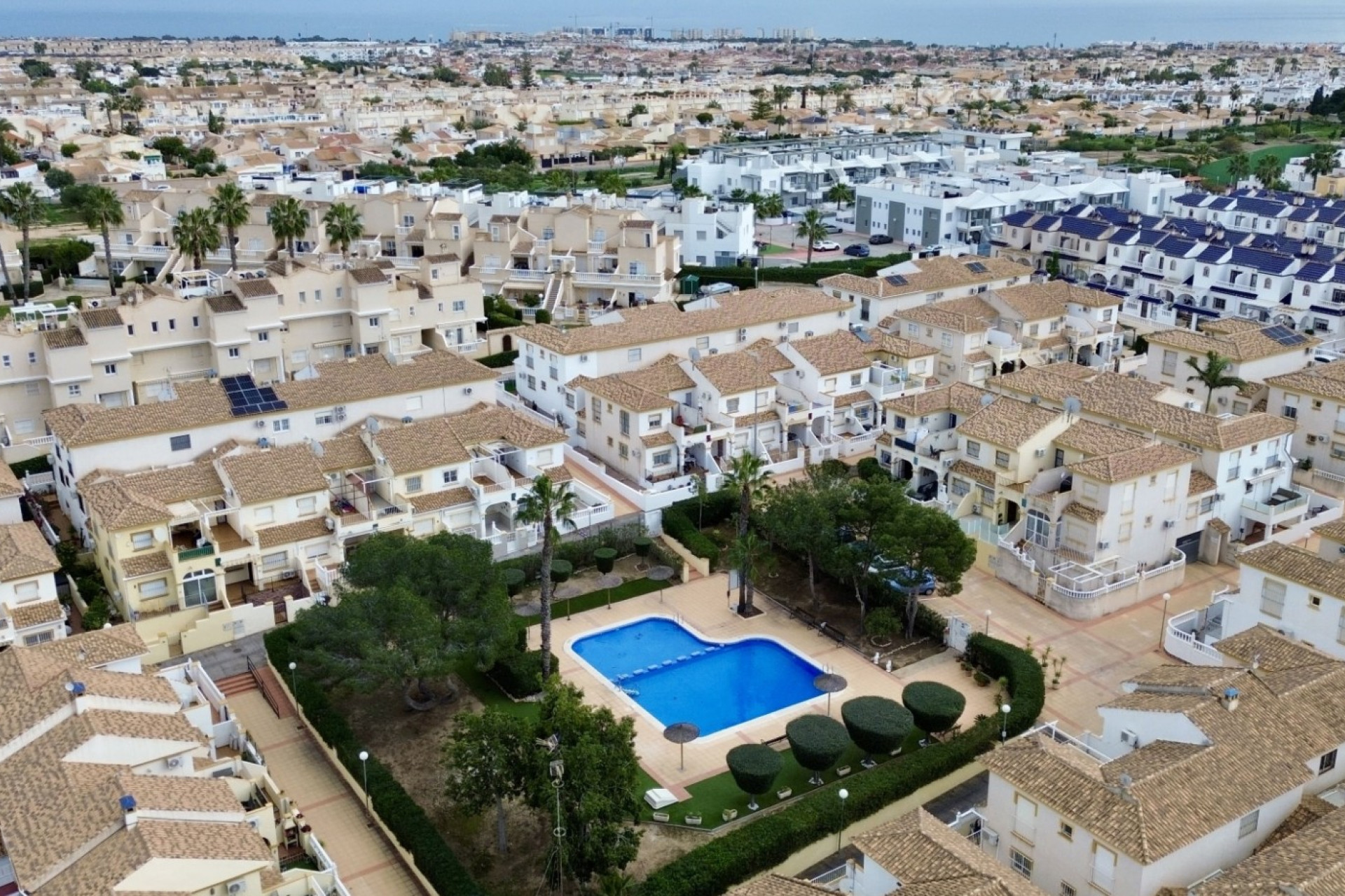 Resale - 2. Town house - Orihuela Costa - Costa Blanca South