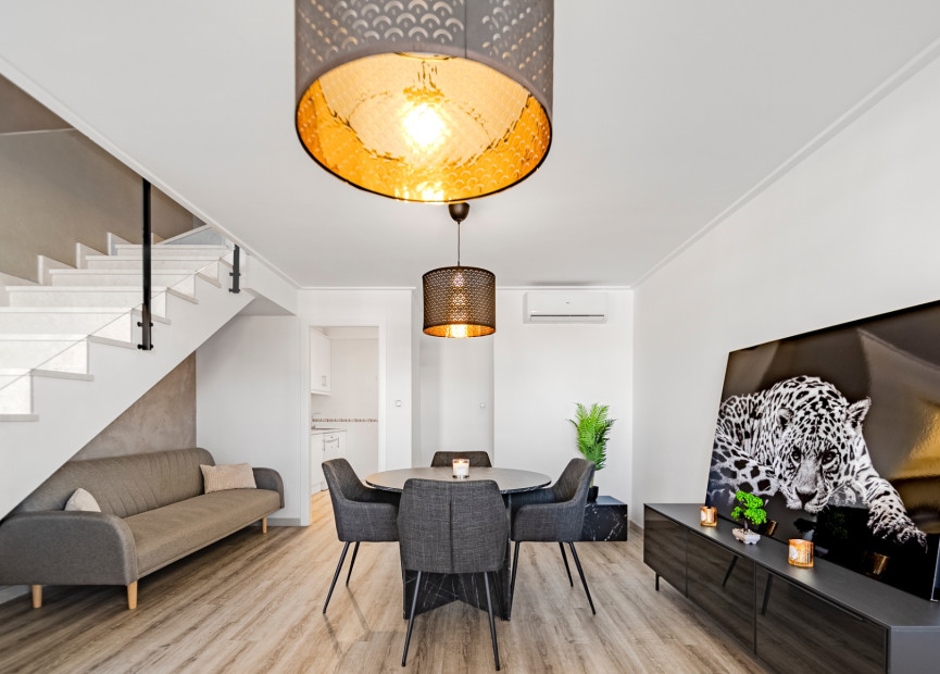 Resale - 2. Town house - Orihuela Costa - Costa Blanca South