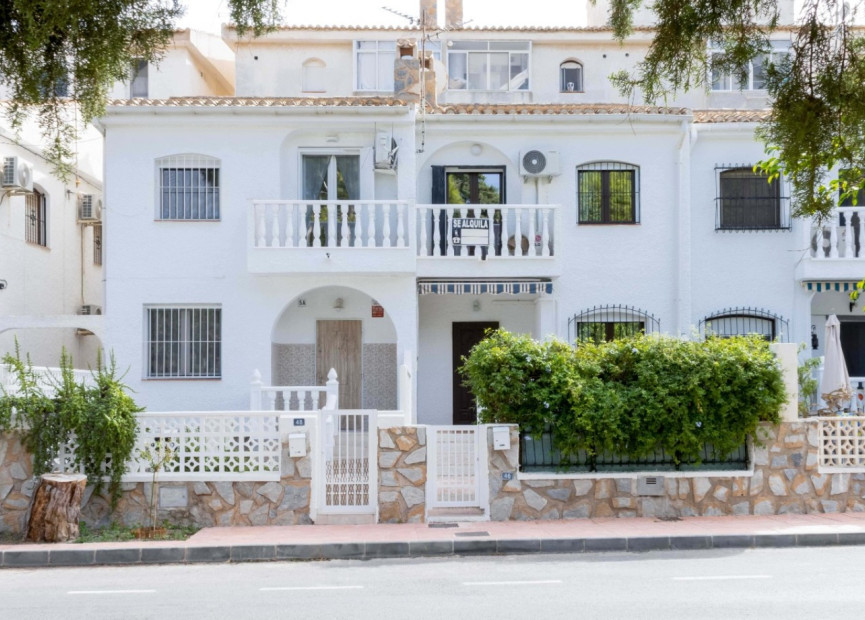 Resale - 2. Town house - Orihuela Costa - Costa Blanca South