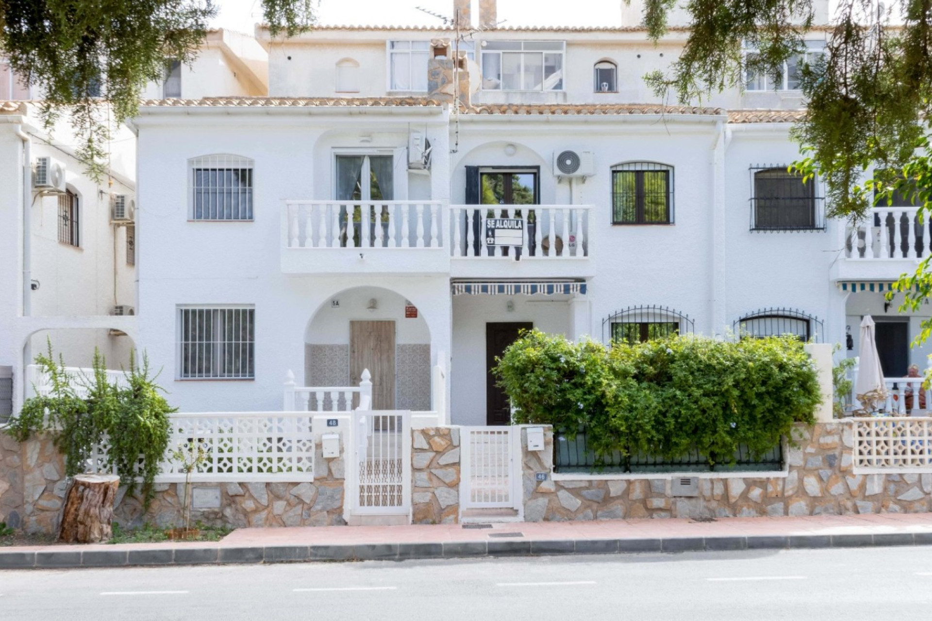 Resale - 2. Town house - Orihuela Costa - Costa Blanca South