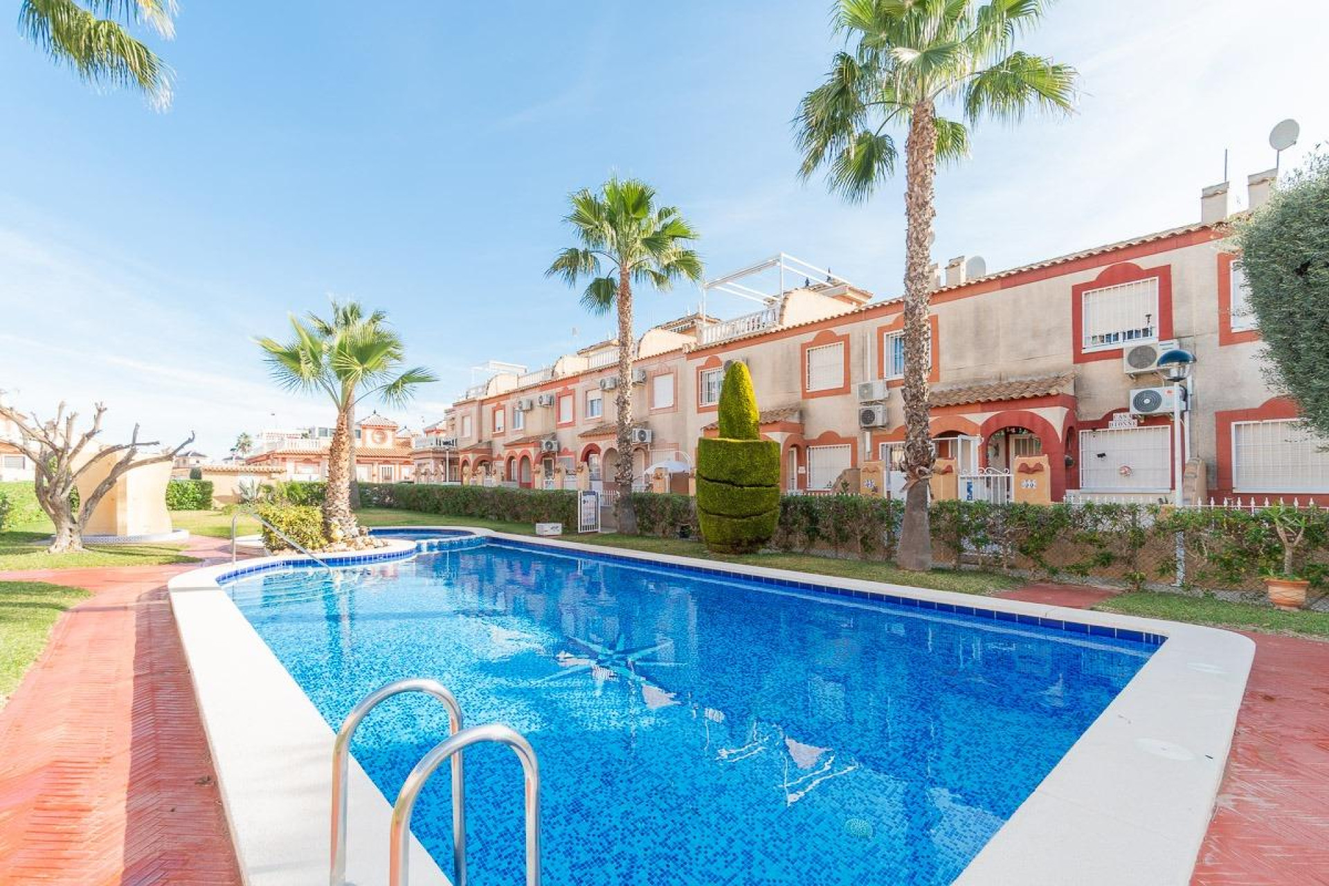Resale - 2. Town house - Orihuela Costa - Costa Blanca South