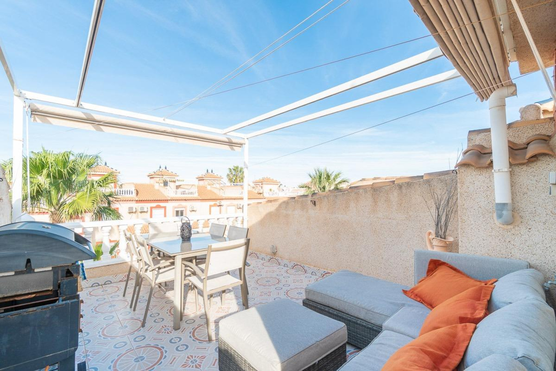 Resale - 2. Town house - Orihuela Costa - Costa Blanca South