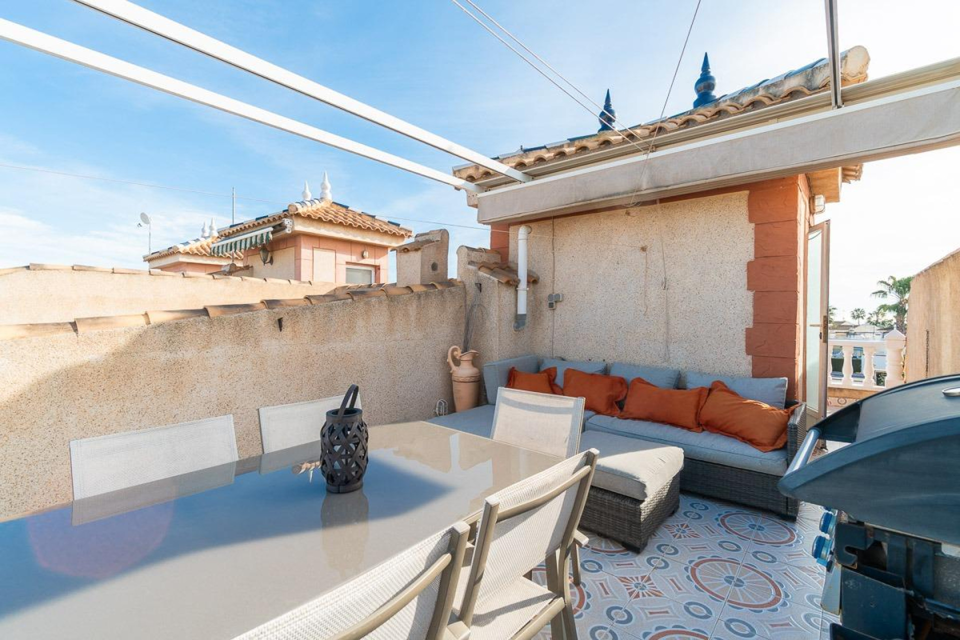 Resale - 2. Town house - Orihuela Costa - Costa Blanca South