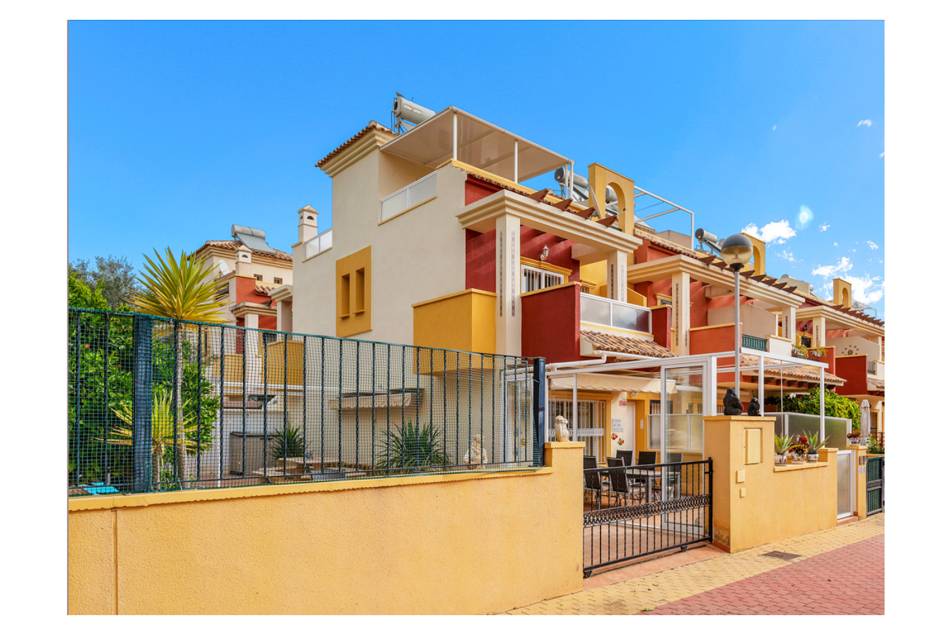 Resale - 2. Town house - Orihuela Costa - Costa Blanca South