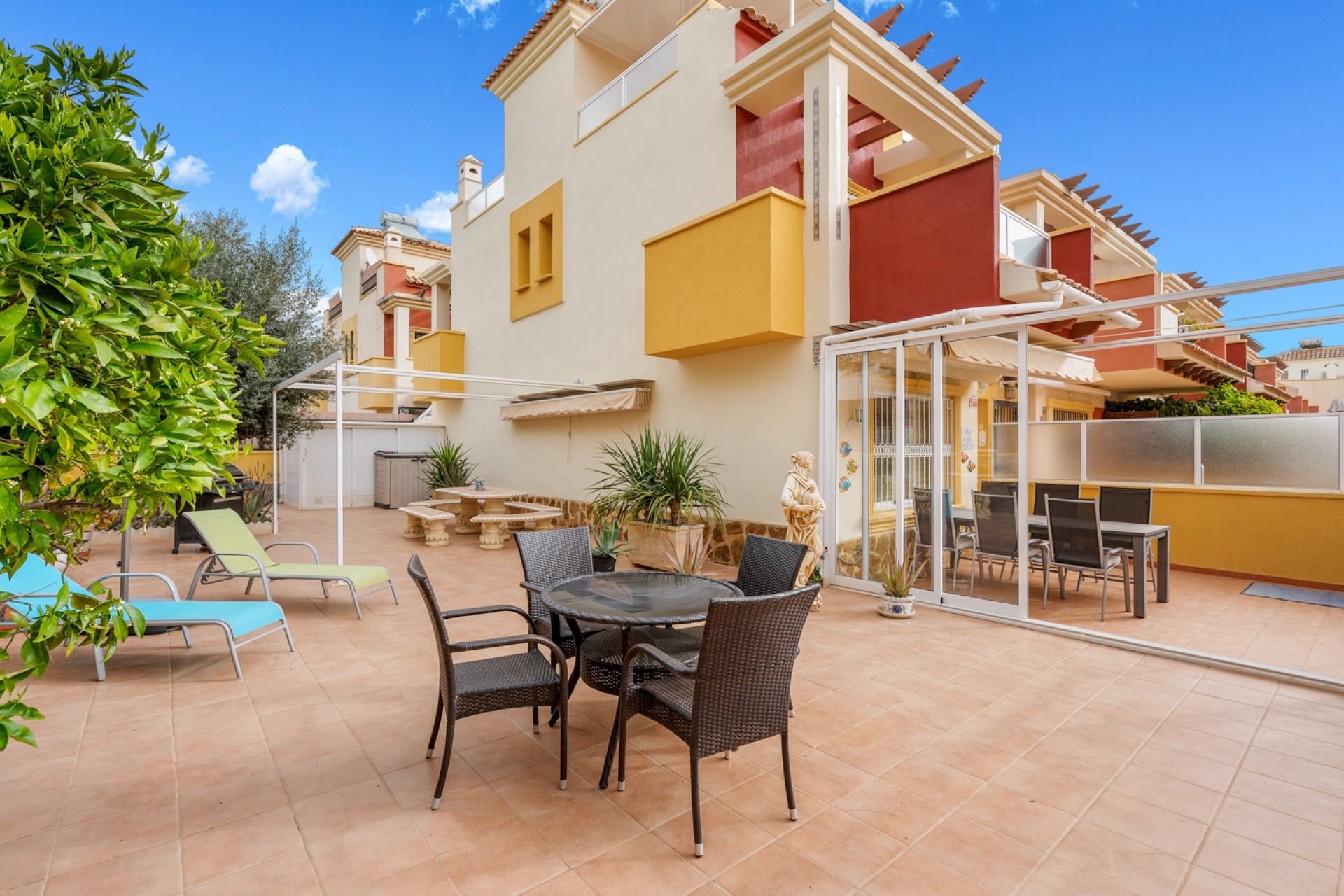 Resale - 2. Town house - Orihuela Costa - Costa Blanca South