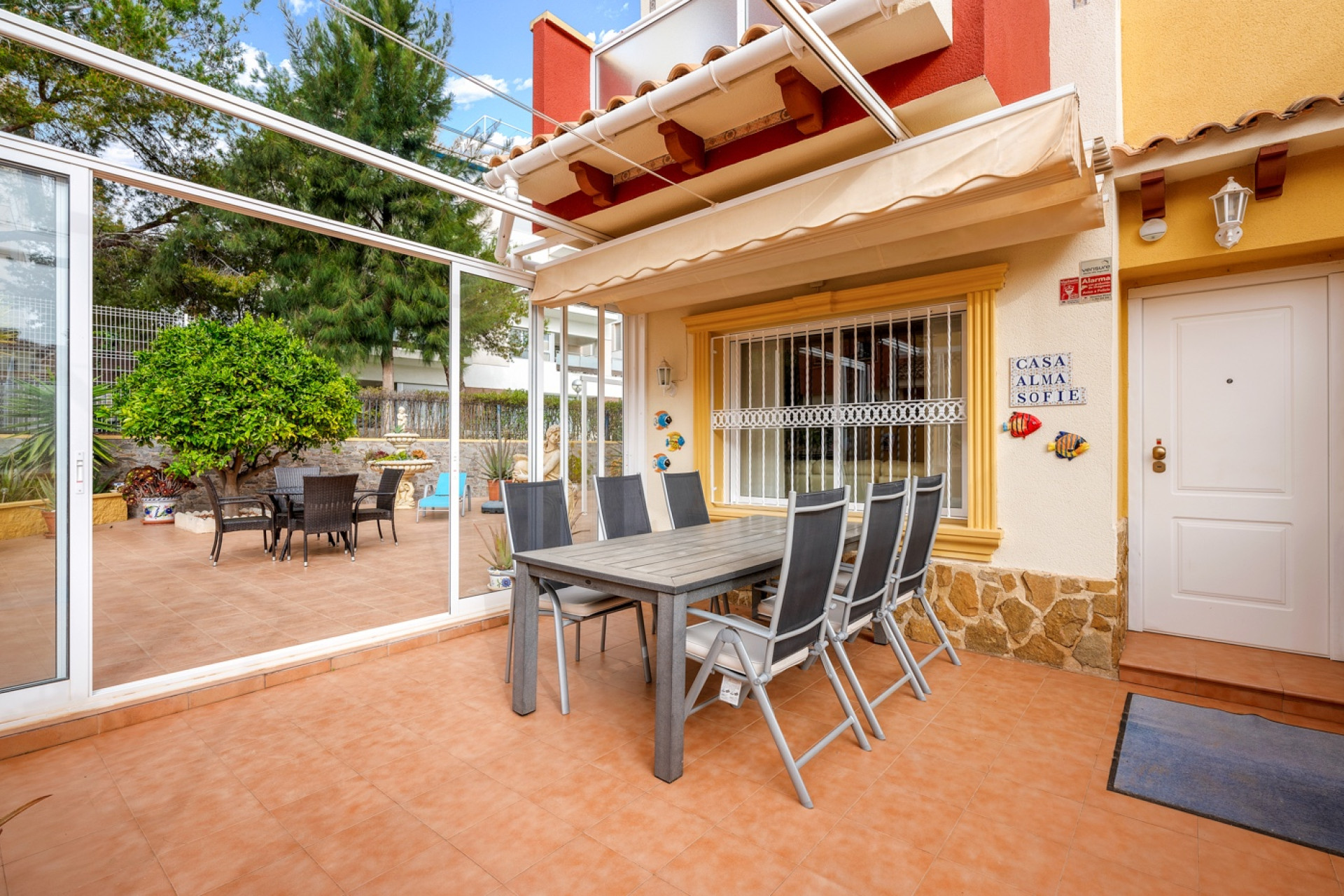 Resale - 2. Town house - Orihuela Costa - Costa Blanca South