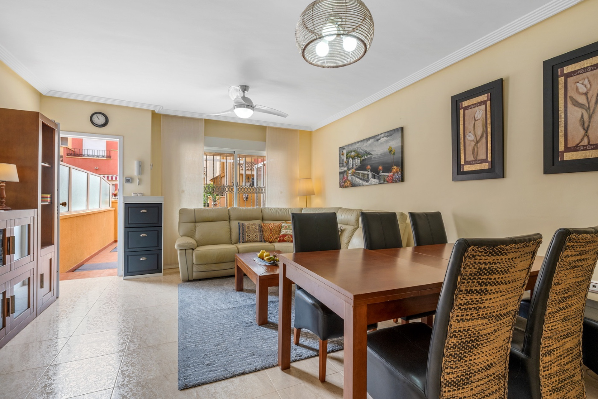 Resale - 2. Town house - Orihuela Costa - Costa Blanca South