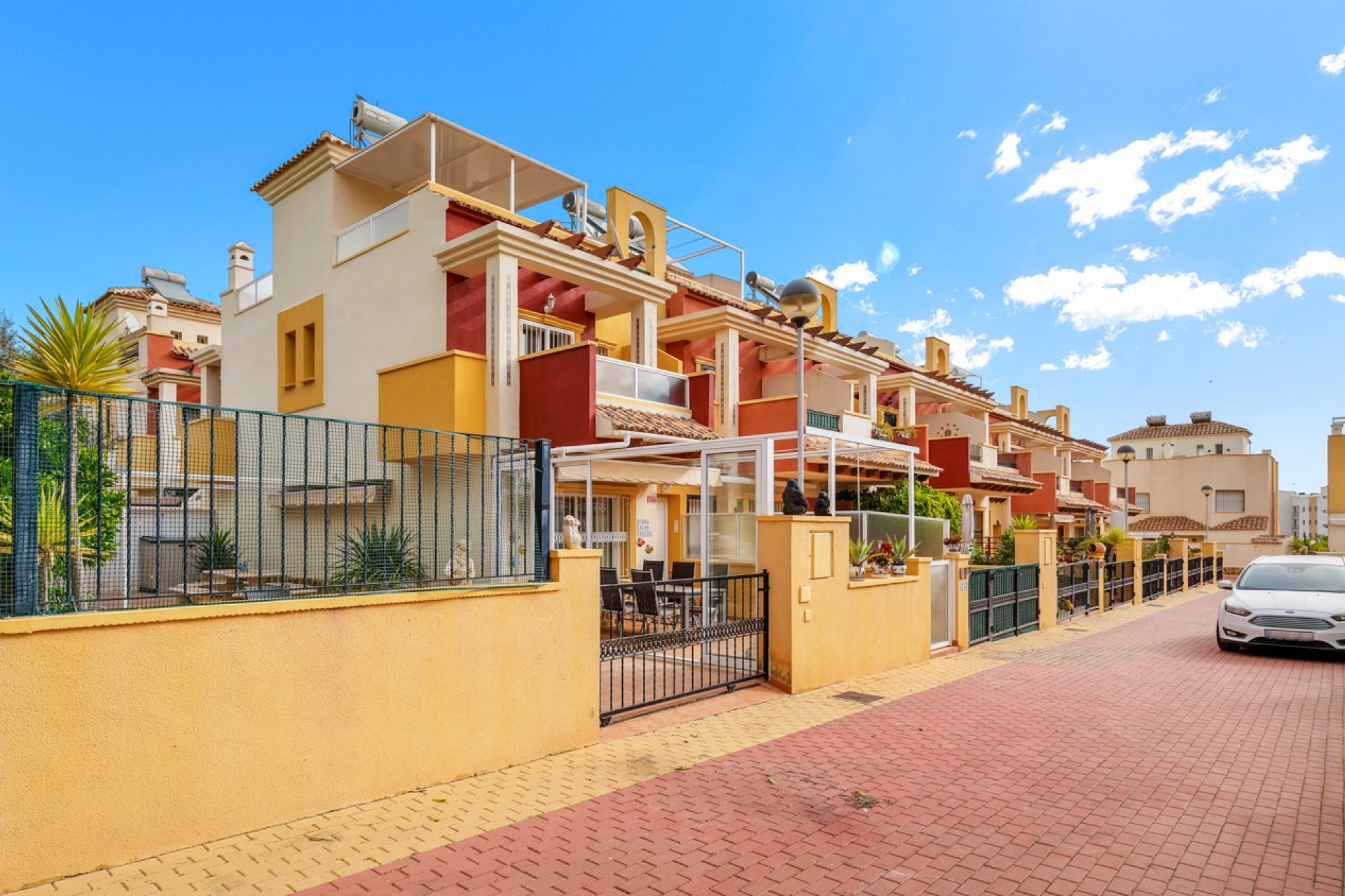 Resale - 2. Town house - Orihuela Costa - Costa Blanca South
