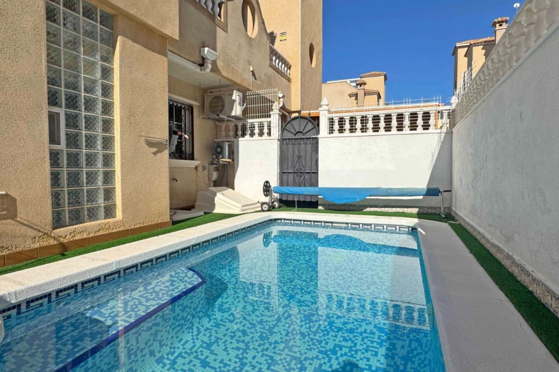 Resale - 2. Town house - Orihuela Costa - Costa Blanca South