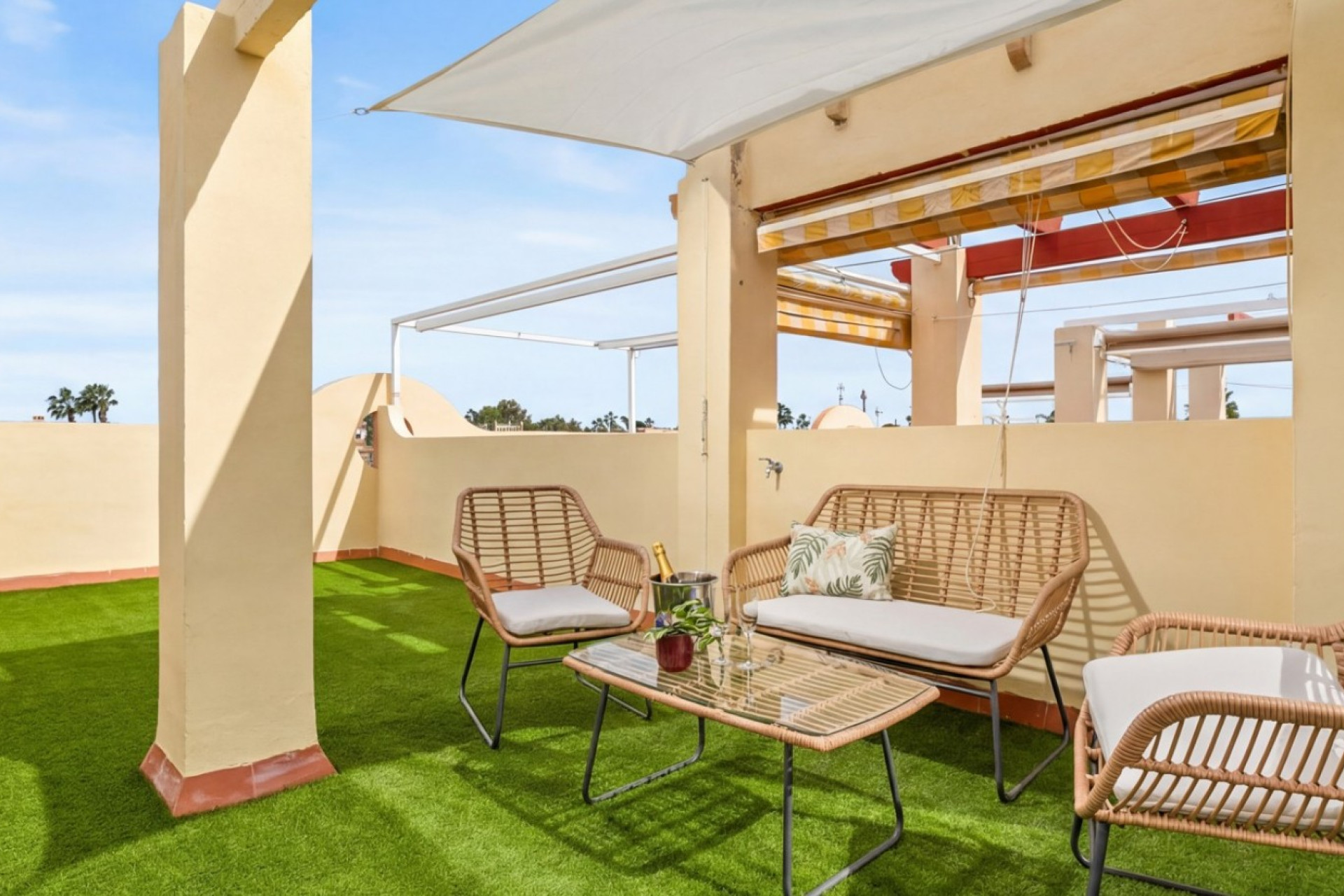 Resale - 2. Town house - Orihuela Costa - Costa Blanca South