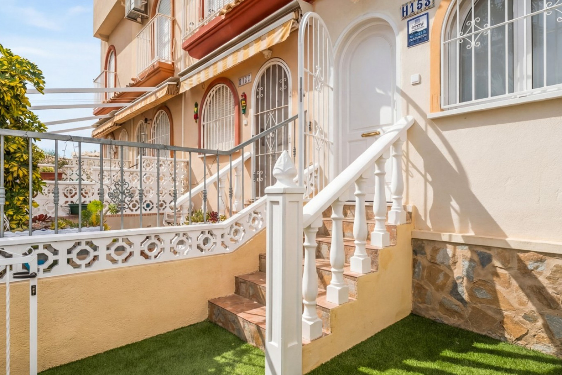 Resale - 2. Town house - Orihuela Costa - Costa Blanca South