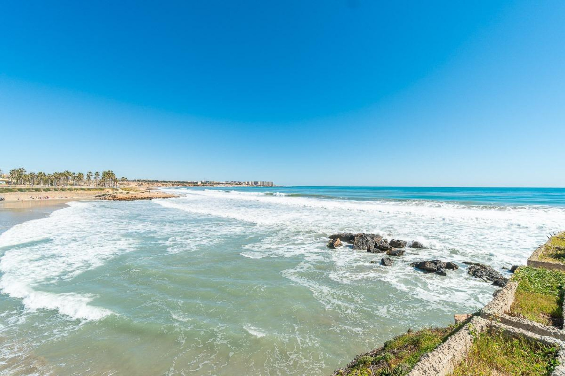 Resale - 2. Town house - Orihuela Costa - Costa Blanca South