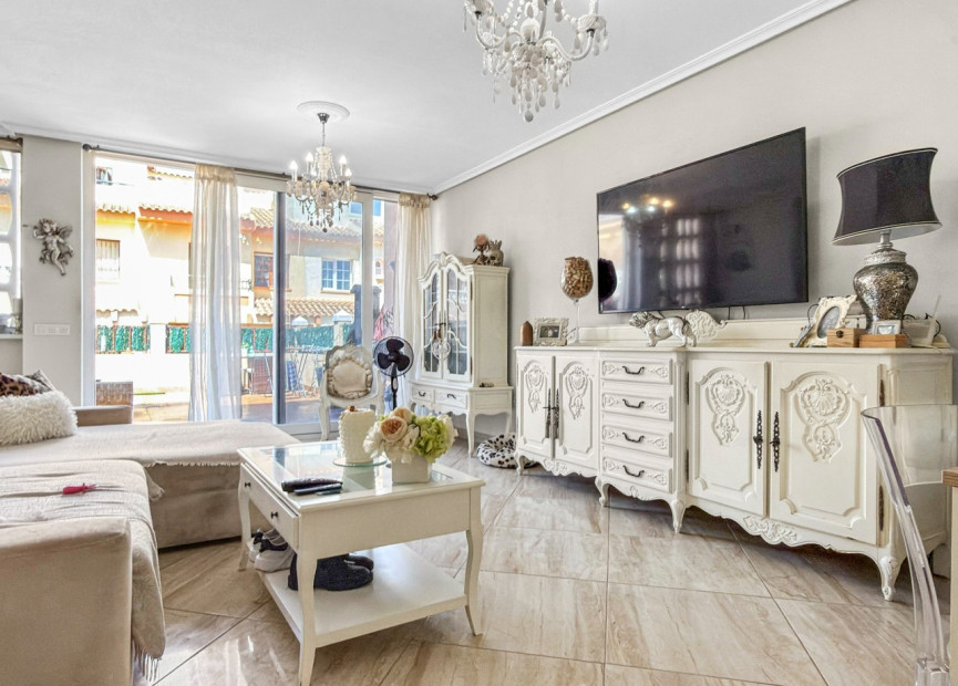 Resale - 2. Town house - Orihuela Costa - Costa Blanca South