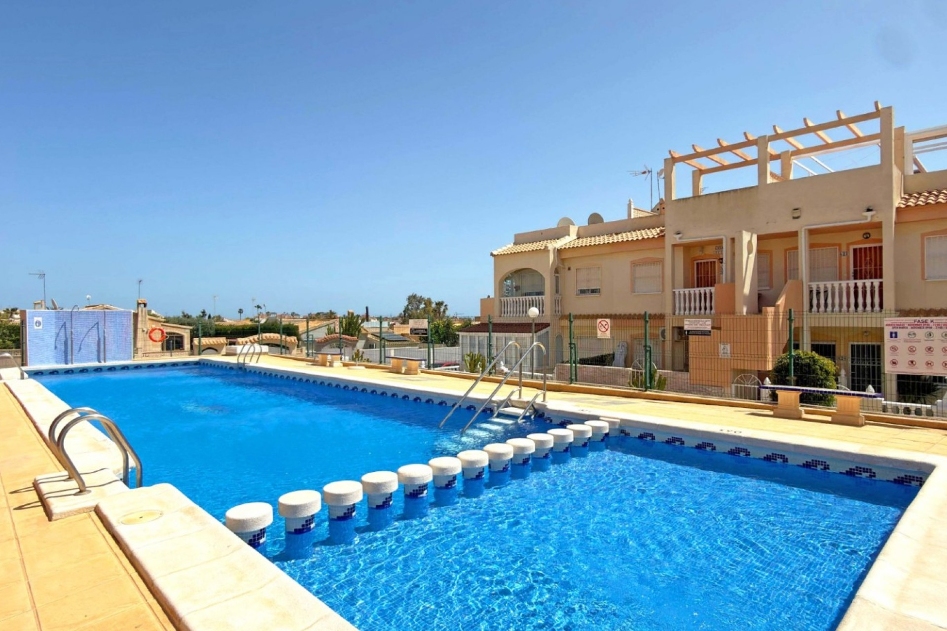 Resale - 2. Town house - Orihuela Costa - Costa Blanca South