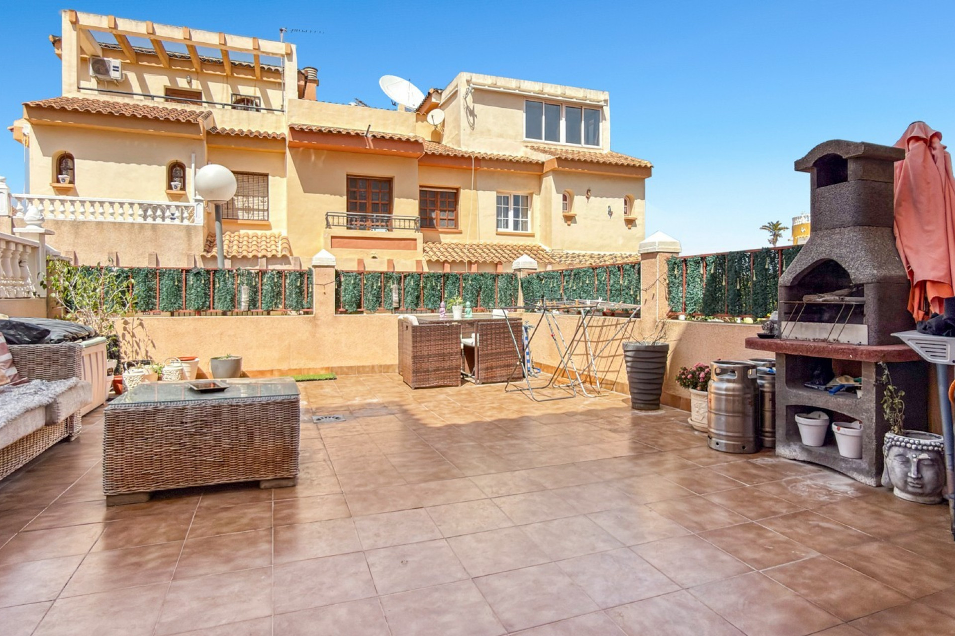 Resale - 2. Town house - Orihuela Costa - Costa Blanca South