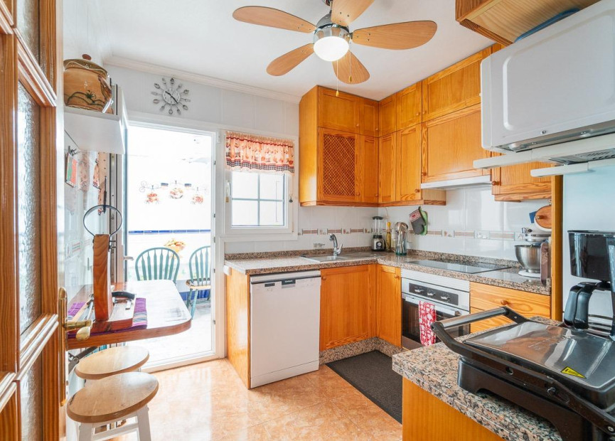 Resale - 2. Town house - Orihuela Costa - Costa Blanca South