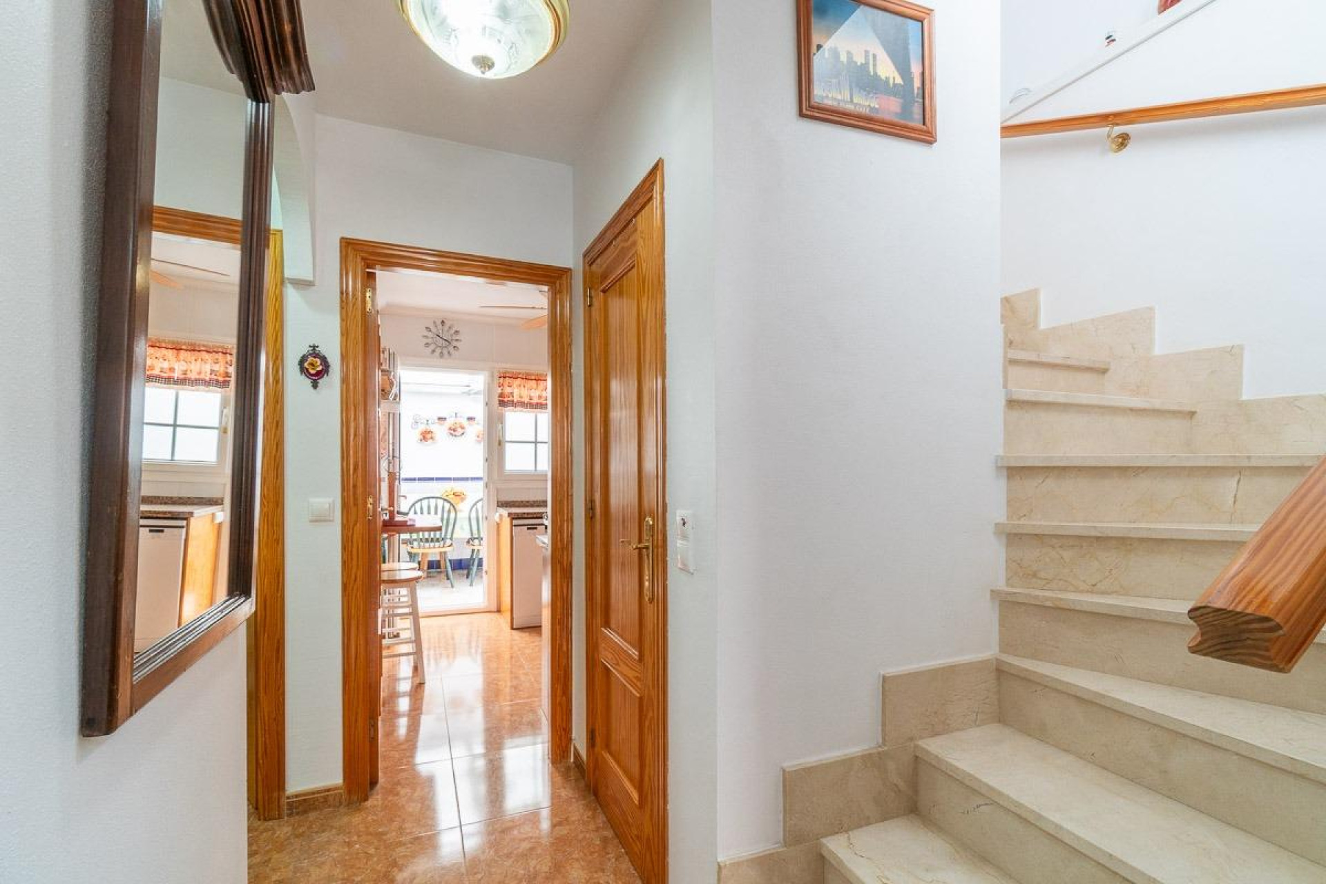 Resale - 2. Town house - Orihuela Costa - Costa Blanca South