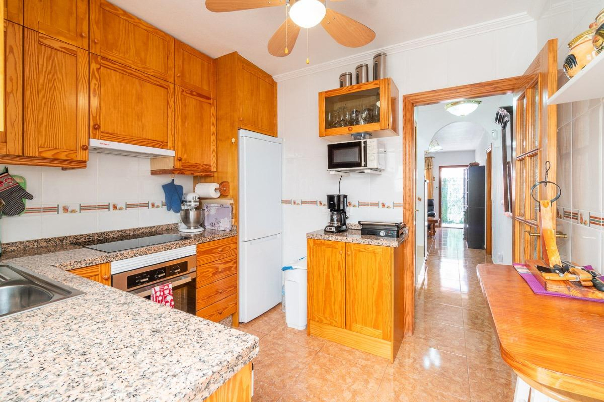 Resale - 2. Town house - Orihuela Costa - Costa Blanca South