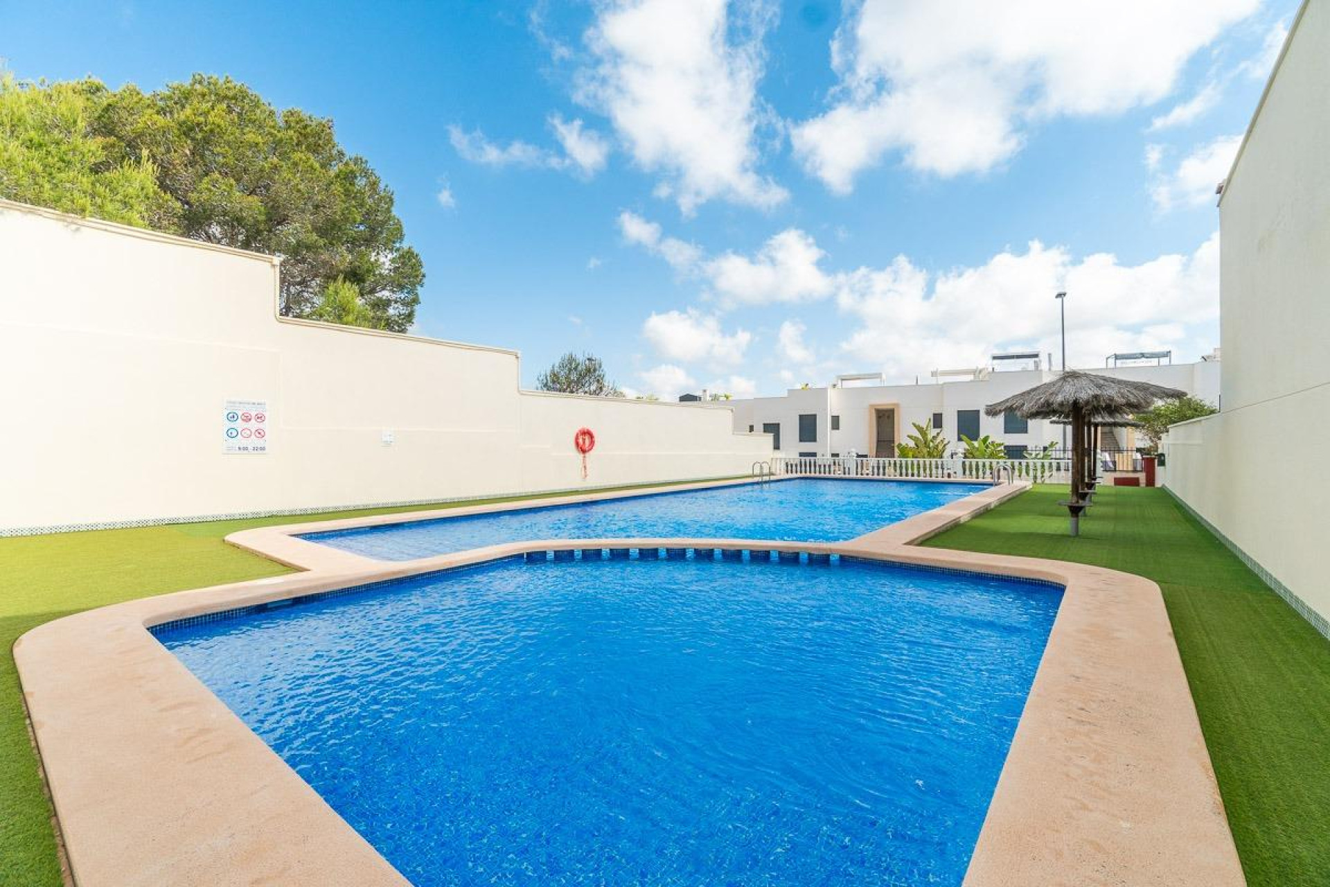 Resale - 2. Town house - Orihuela Costa - Costa Blanca South