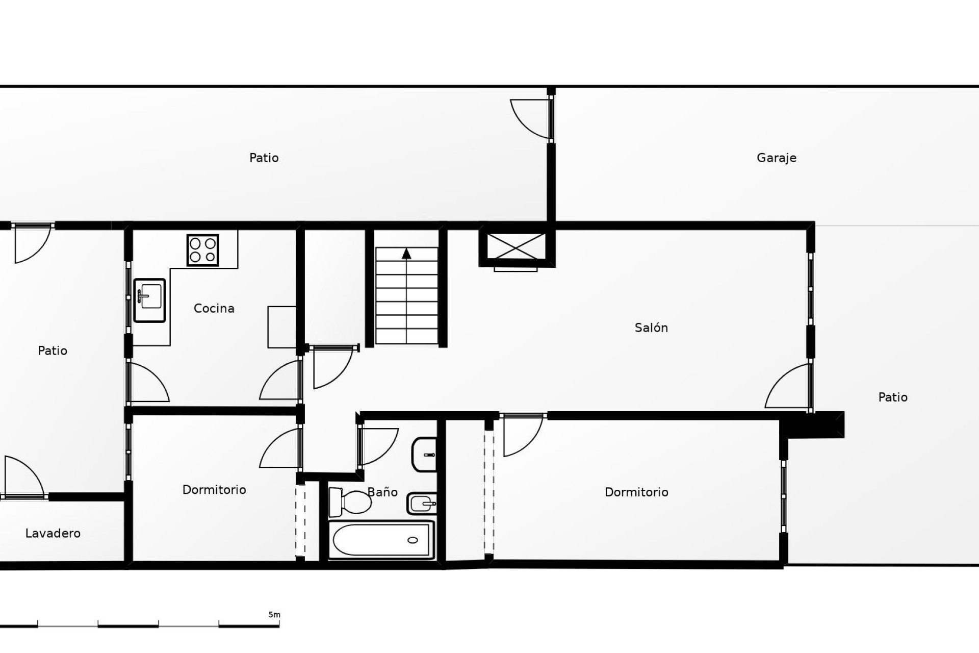 Resale - 2. Town house - Orihuela Costa - Costa Blanca South