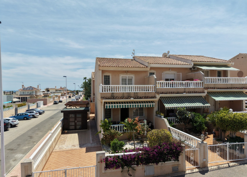 Resale - 2. Town house - Orihuela Costa - Costa Blanca South