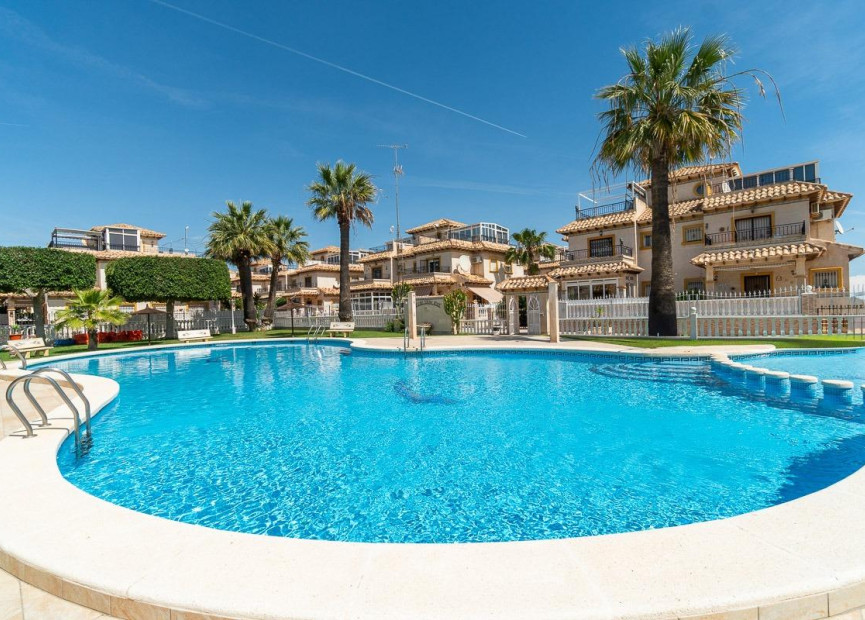 Resale - 2. Town house - Orihuela Costa - Costa Blanca South