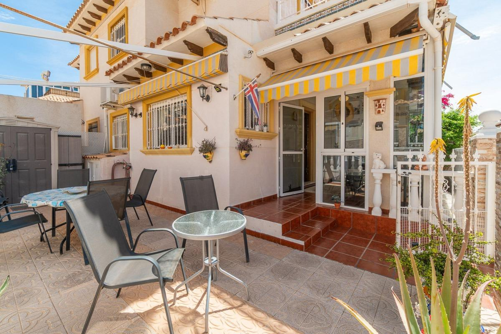 Resale - 2. Town house - Orihuela Costa - Costa Blanca South