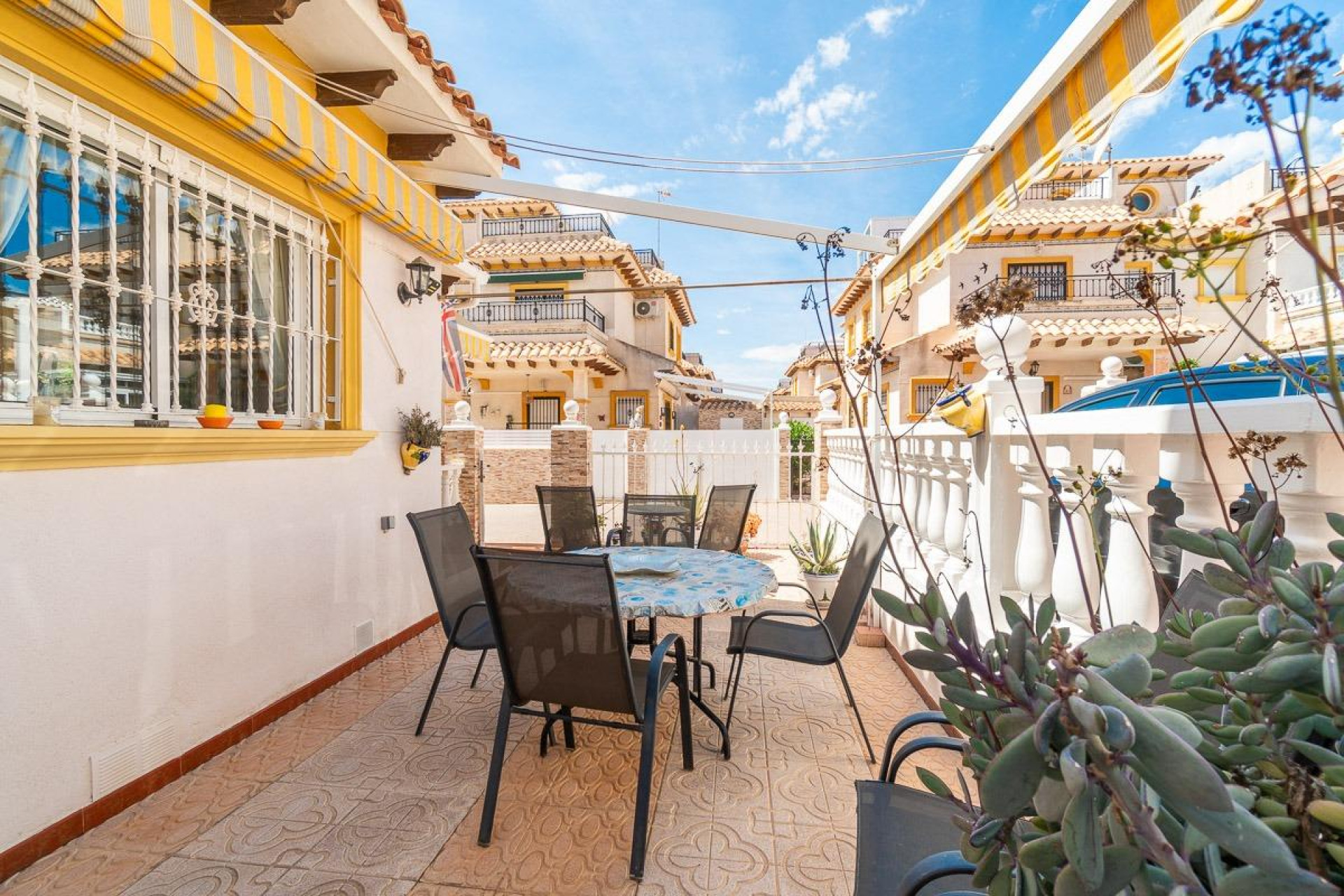 Resale - 2. Town house - Orihuela Costa - Costa Blanca South