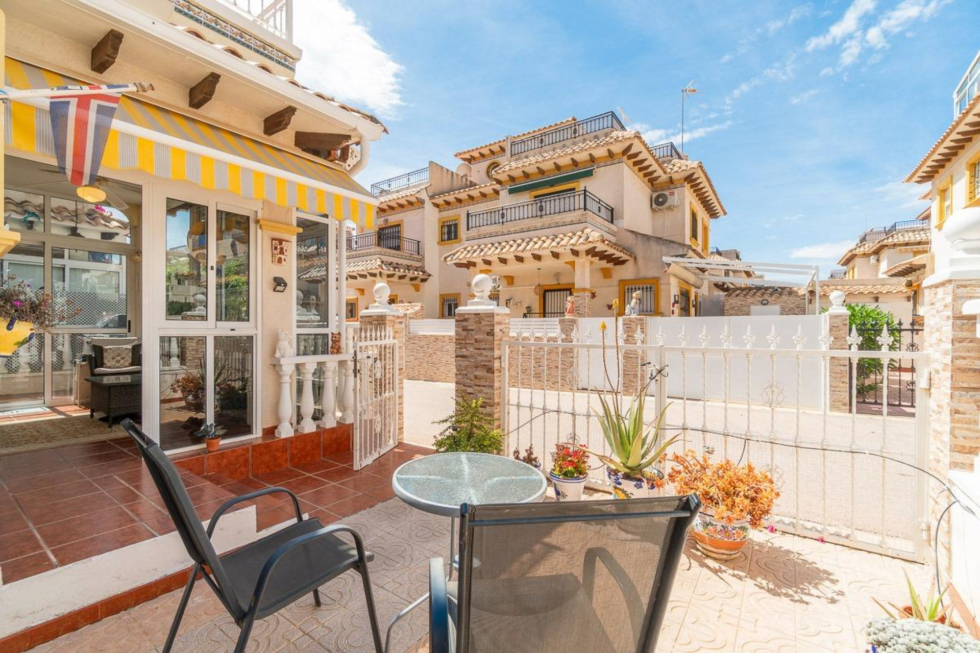 Resale - 2. Town house - Orihuela Costa - Costa Blanca South