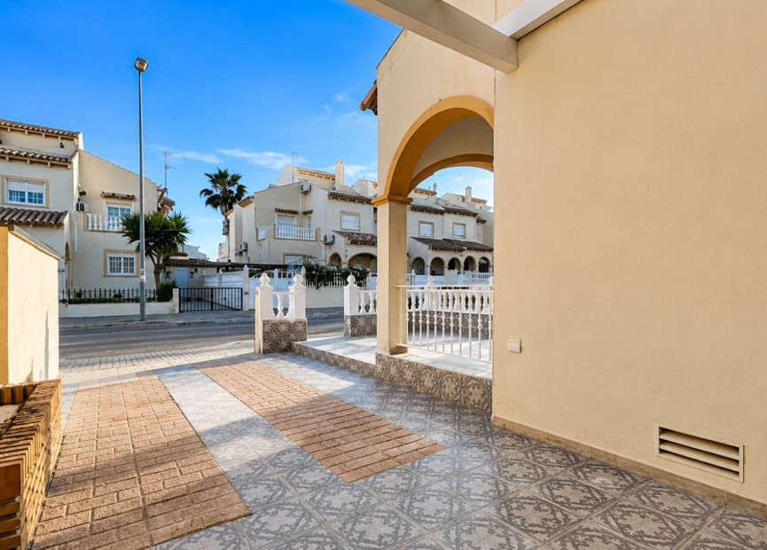 Resale - 2. Town house - Orihuela Costa - Costa Blanca South
