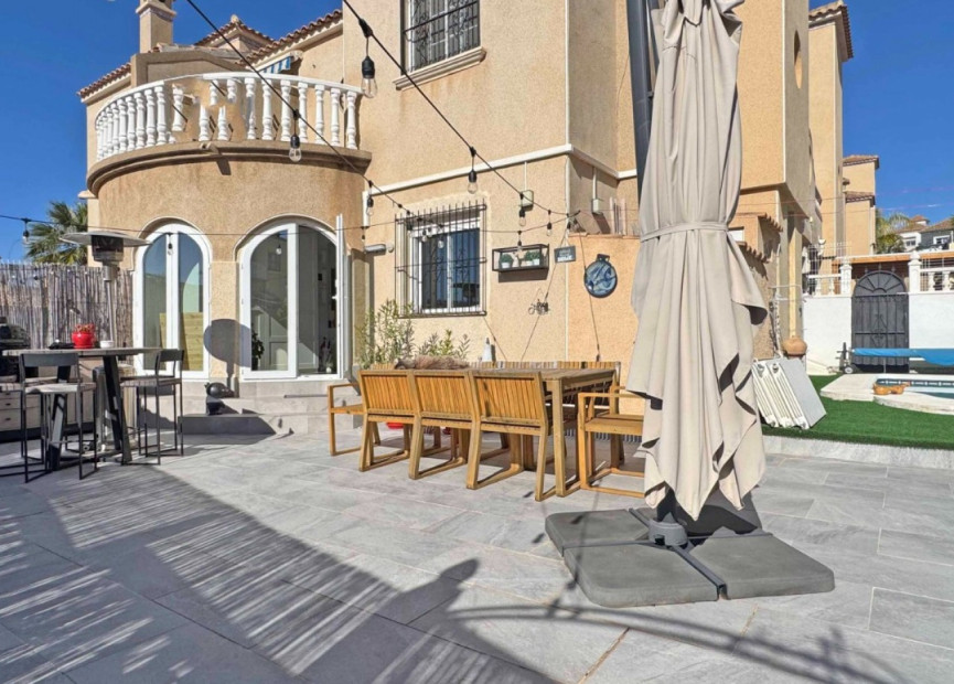 Resale - 2. Town house - Orihuela Costa - Costa Blanca South