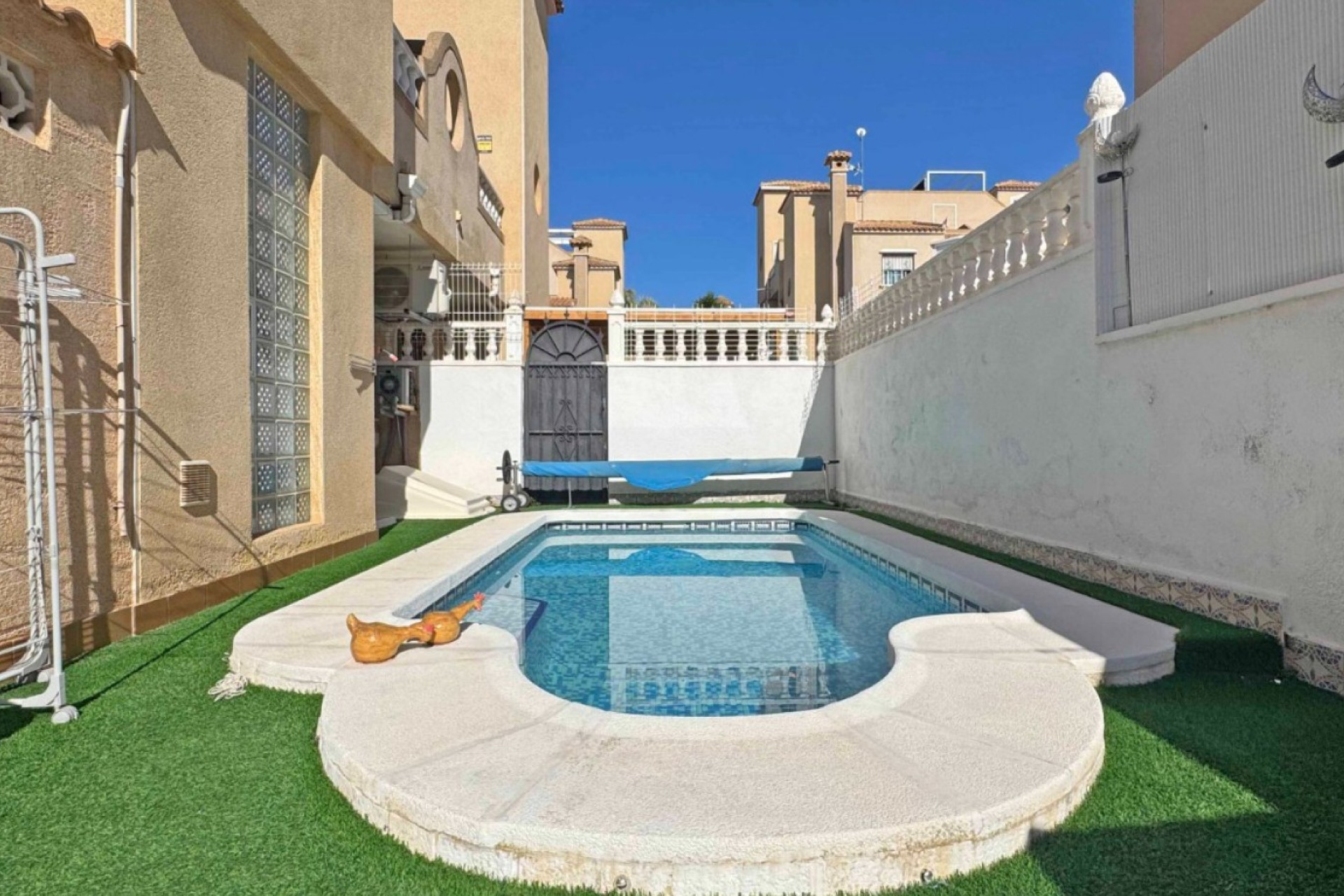 Resale - 2. Town house - Orihuela Costa - Costa Blanca South