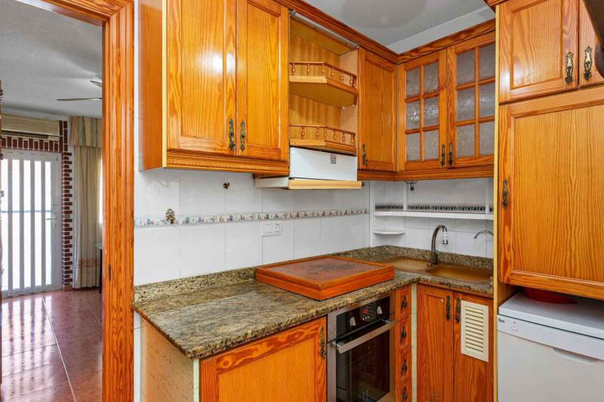 Resale - 2. Town house - Orihuela Costa - Costa Blanca South