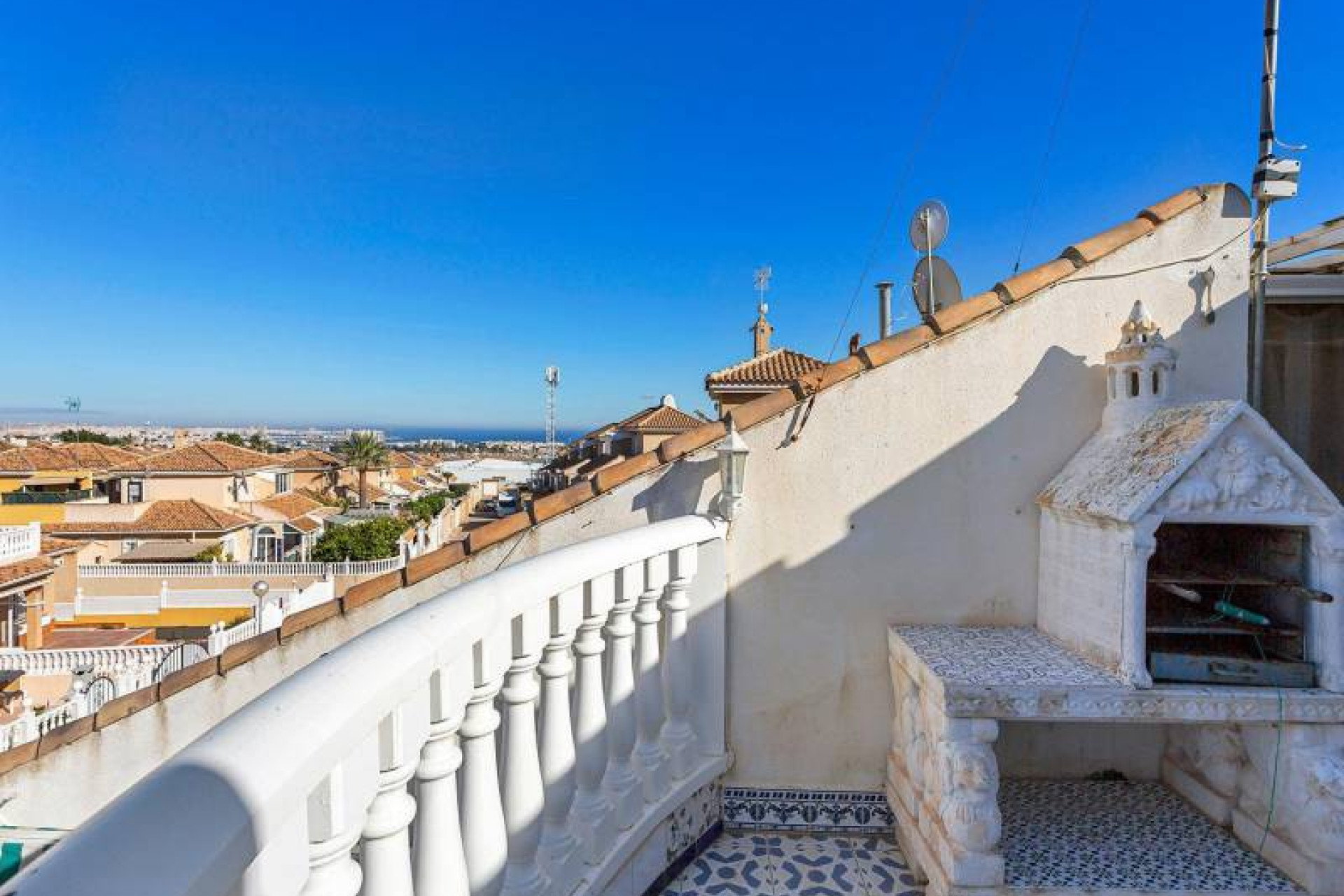 Resale - 2. Town house - Orihuela Costa - Costa Blanca South