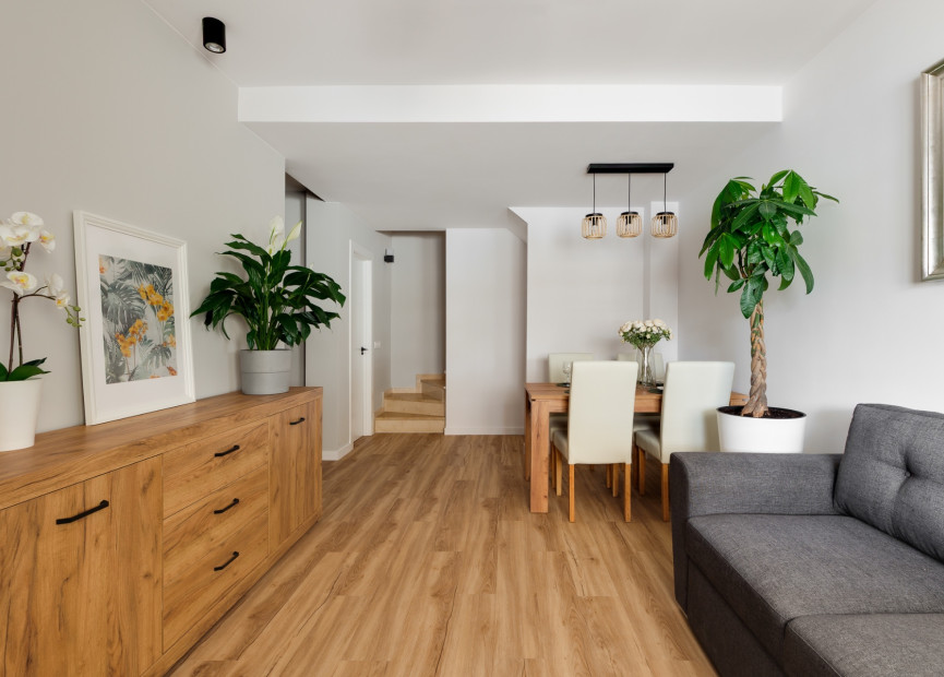 Resale - 2. Town house - Orihuela Costa - La Florida