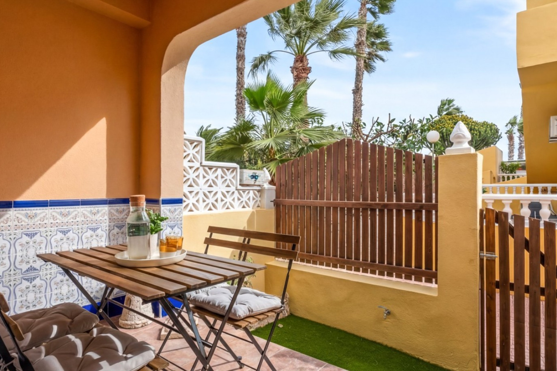 Resale - 2. Town house - Orihuela Costa - La Florida