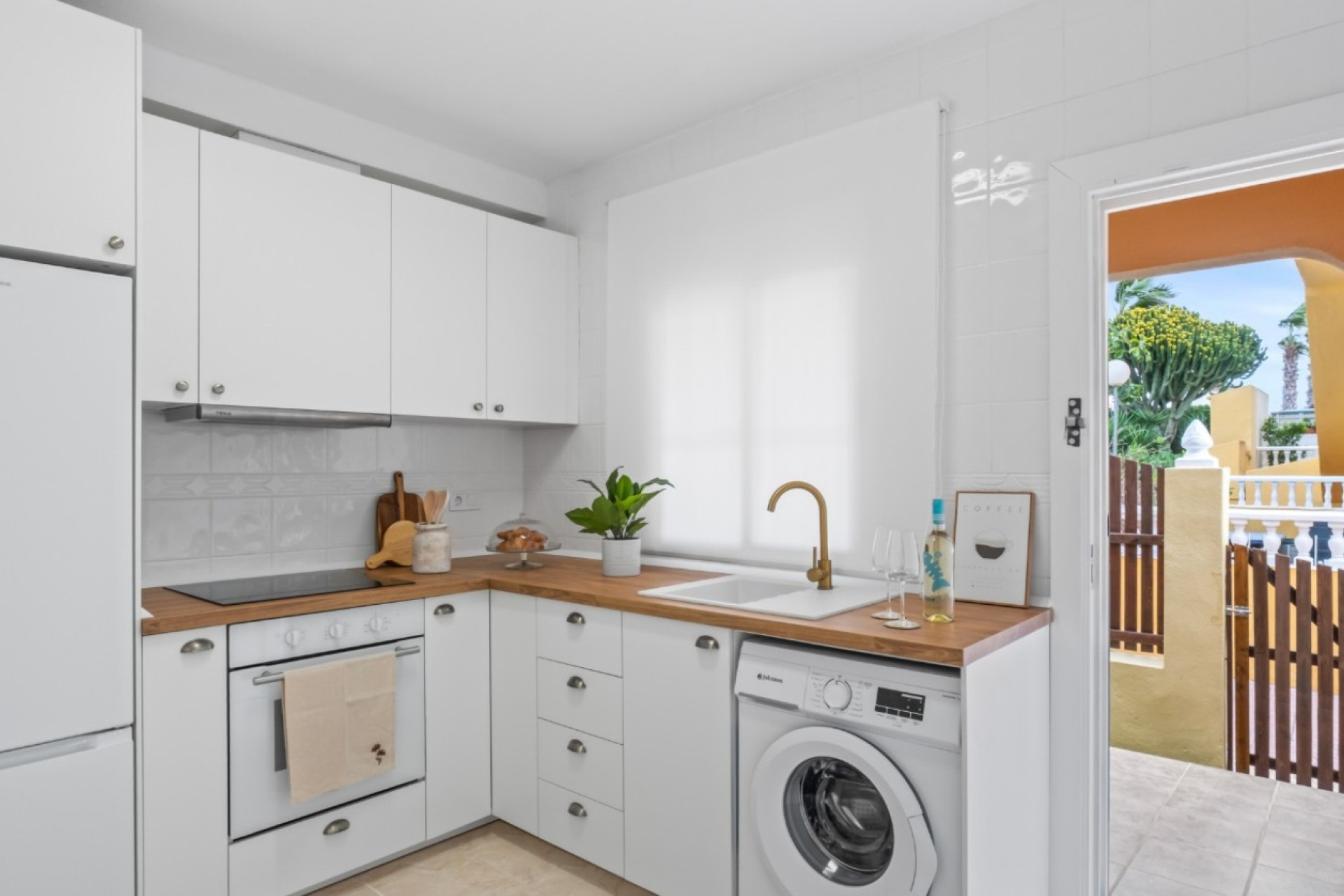 Resale - 2. Town house - Orihuela Costa - La Florida