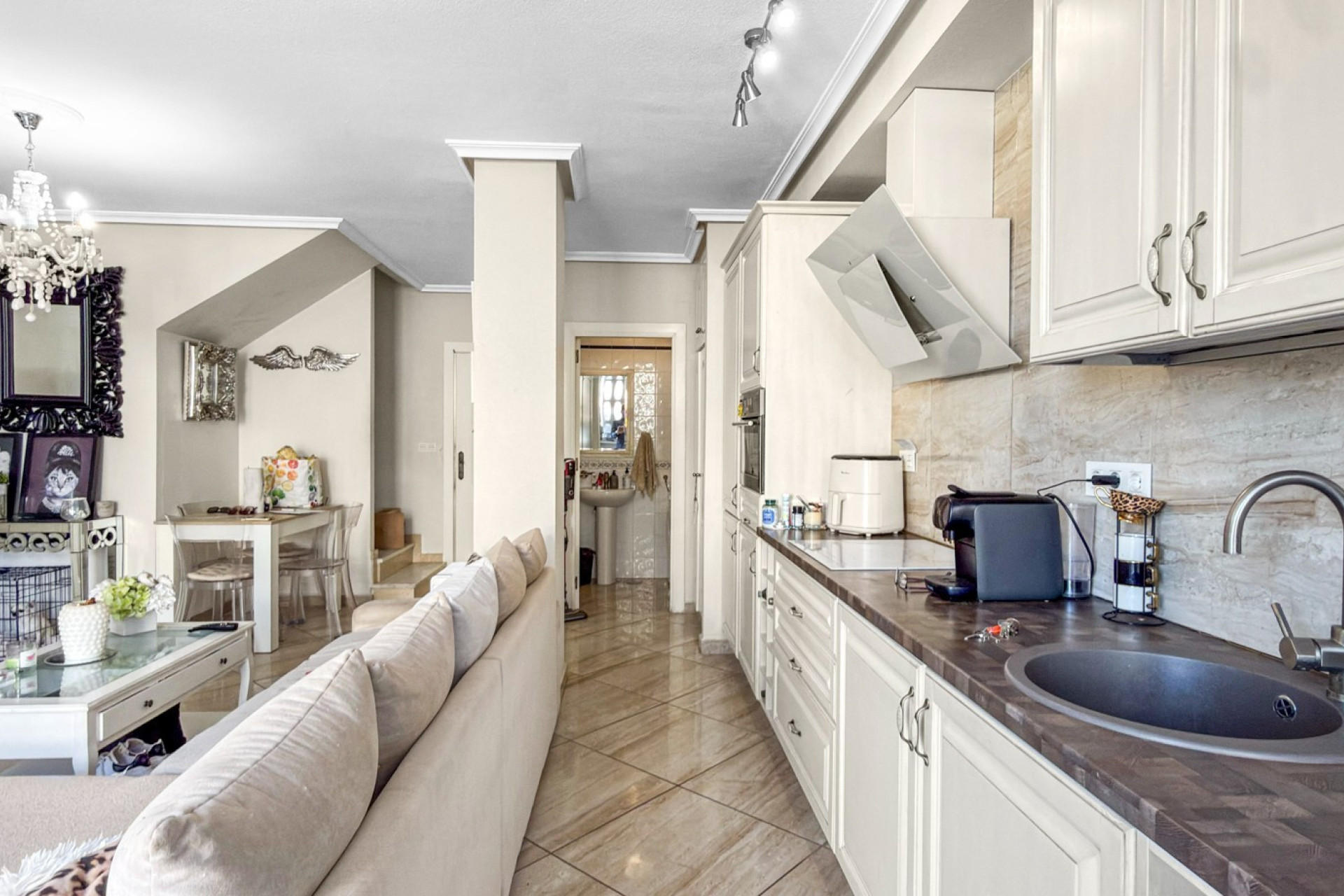 Resale - 2. Town house - Orihuela Costa - La Florida