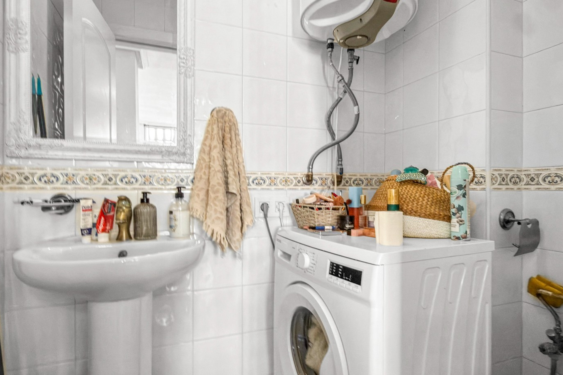 Resale - 2. Town house - Orihuela Costa - La Florida