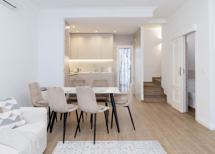 Resale - 2. Town house - Orihuela Costa - La Zenia- Orihuela costa